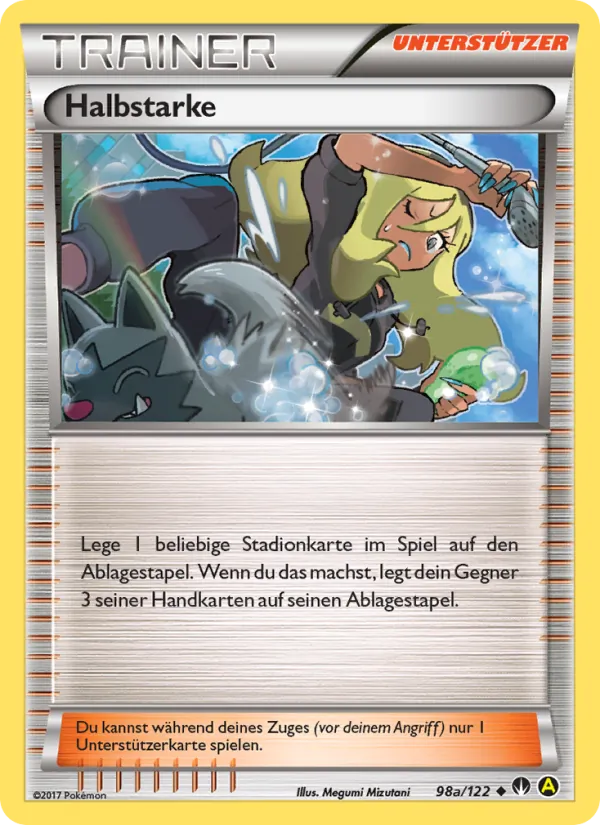 Halbstarke – TURBOfieber 98a
