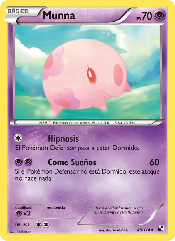 Munna – Negro y Blanco 48