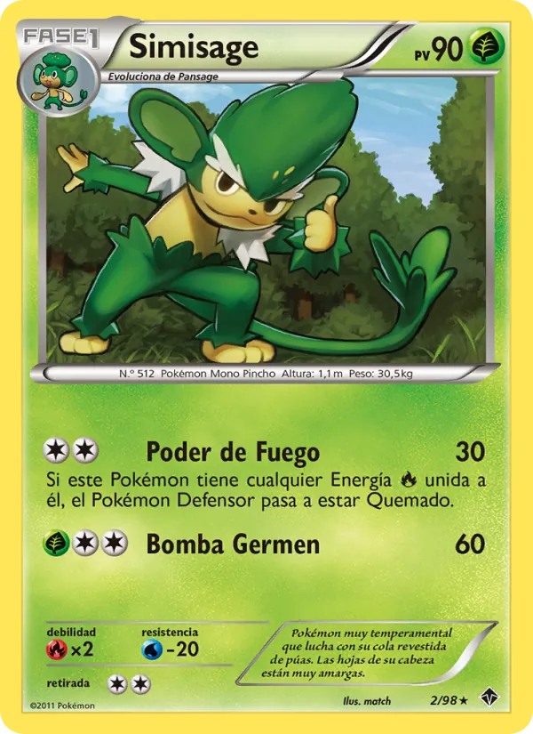 Simisage – Fuerzas Emergentes 2