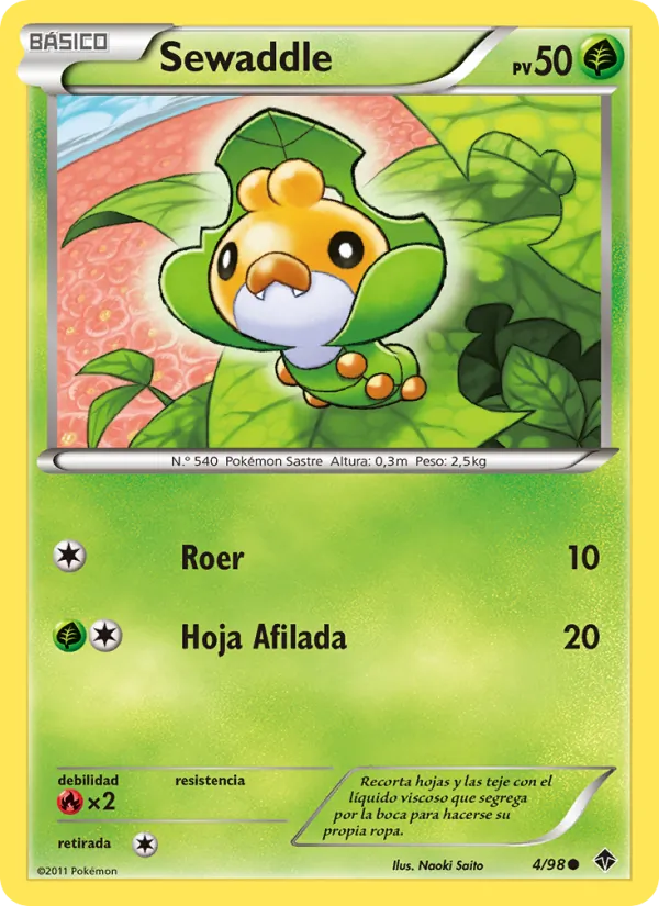 Sewaddle – Fuerzas Emergentes 4