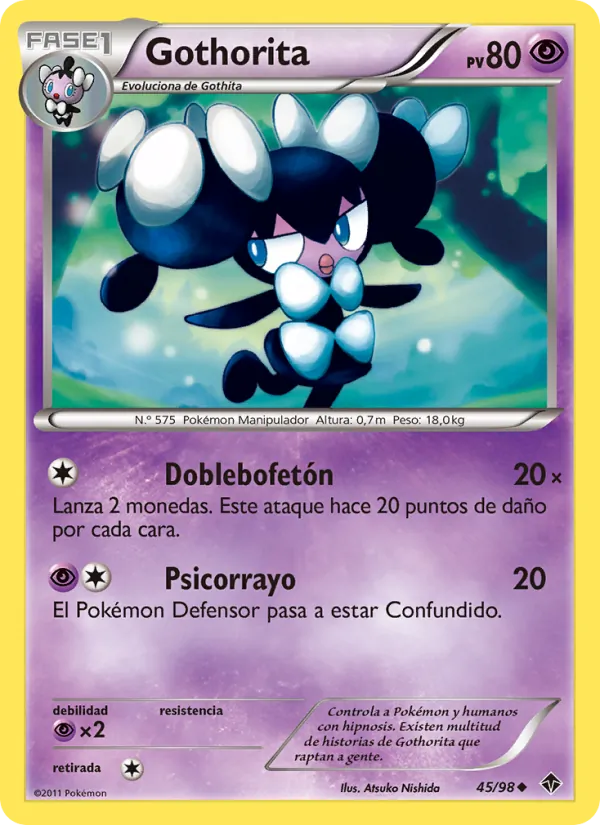 Gothorita – Fuerzas Emergentes 45