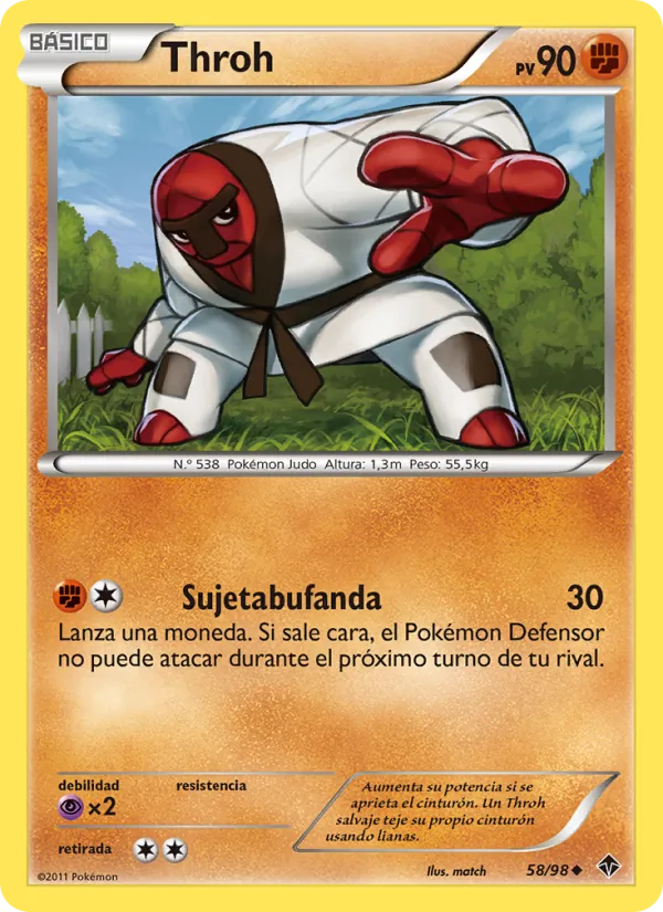 Throh – Fuerzas Emergentes 58
