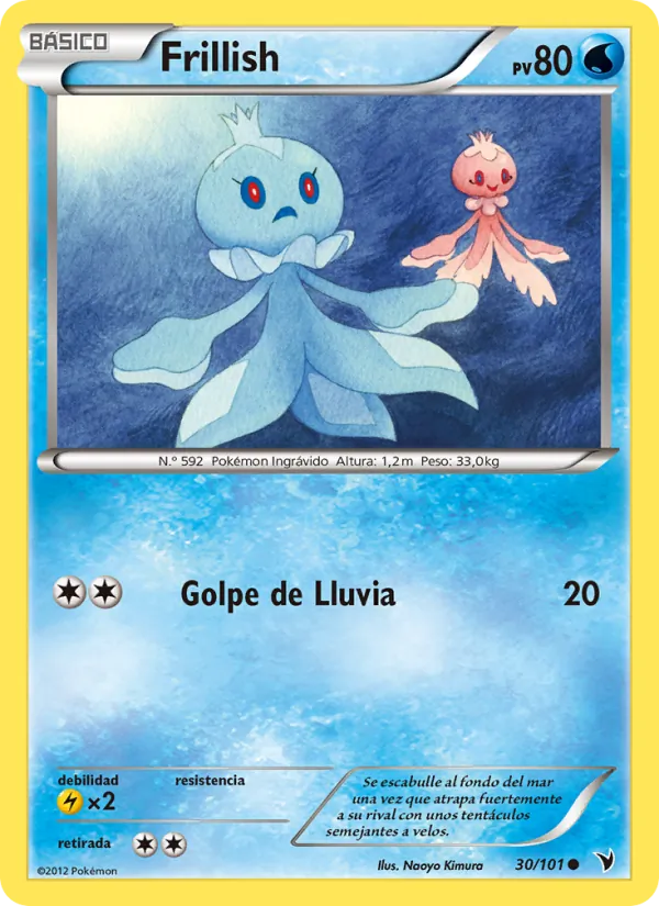 Frillish – Nobles Victorias 30