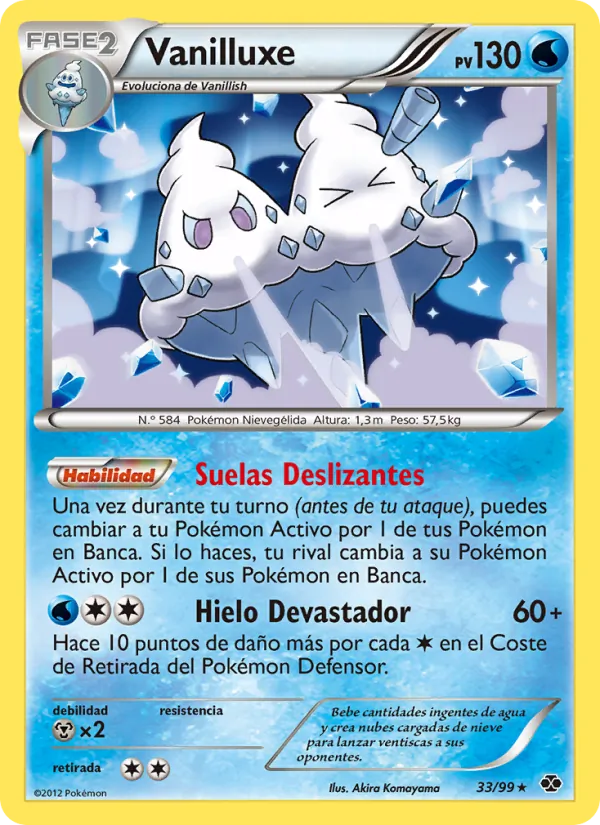 Vanilluxe – Próximos Destinos 33