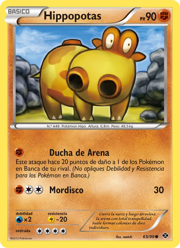 Hippopotas – Próximos Destinos 65