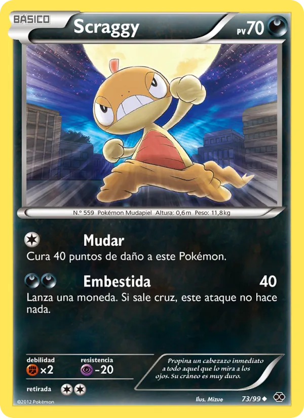 Scraggy – Próximos Destinos 73
