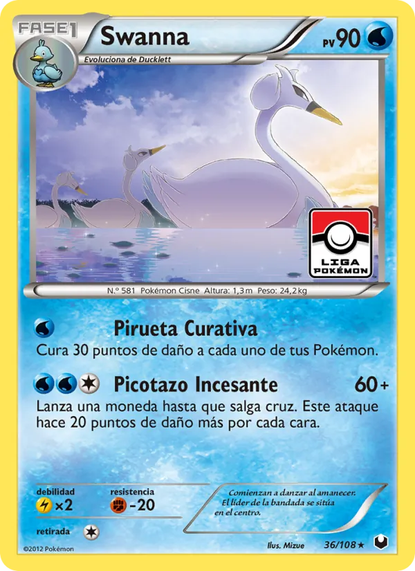 Swanna – Oscuros Exploradores 36