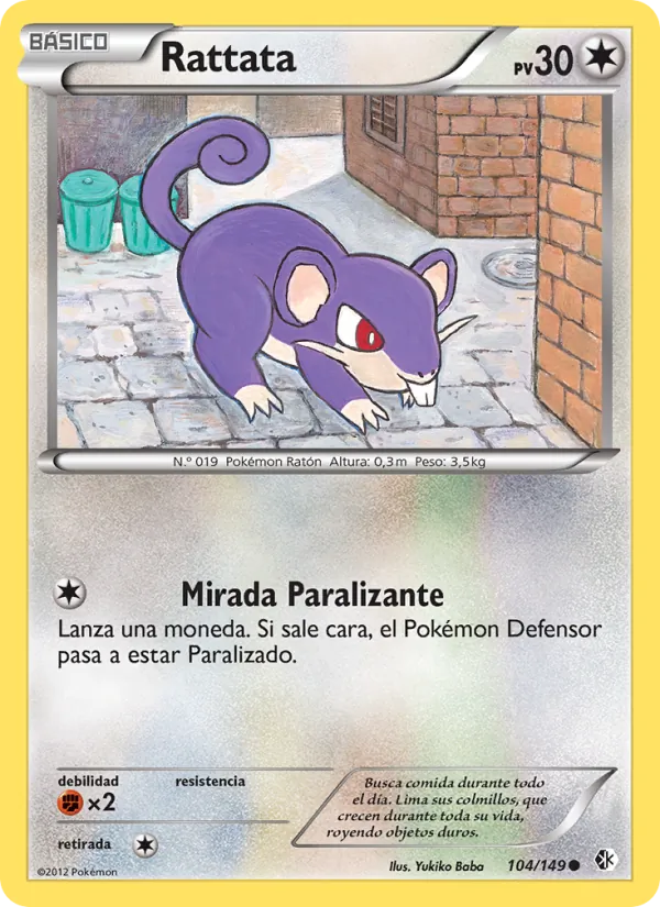 Rattata – Fronteras Cruzadas 104