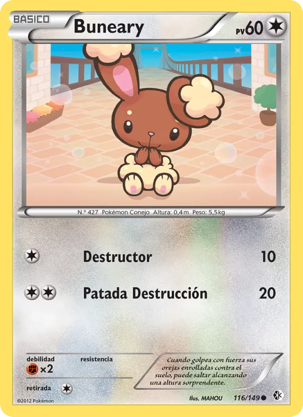 Buneary – Fronteras Cruzadas 116