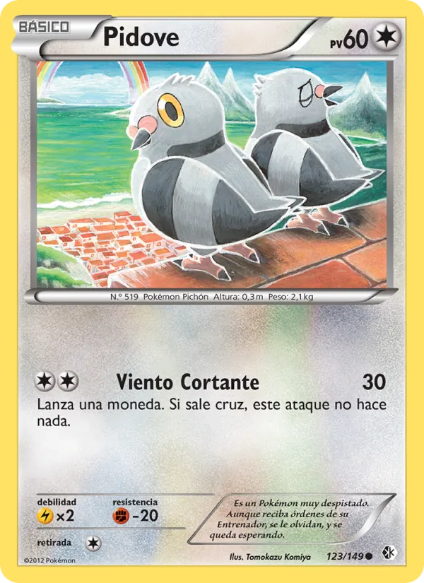 Pidove – Fronteras Cruzadas 123