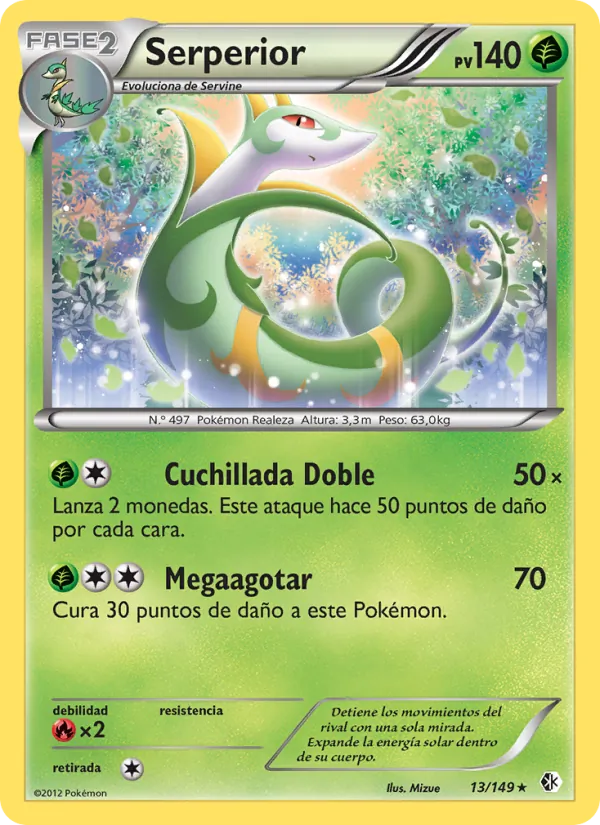 Serperior – Fronteras Cruzadas 13