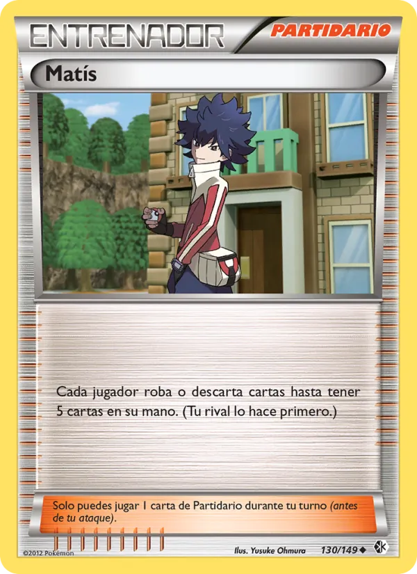 Matís – Fronteras Cruzadas 130