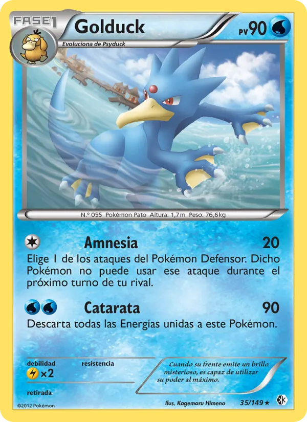 Golduck – Fronteras Cruzadas 35