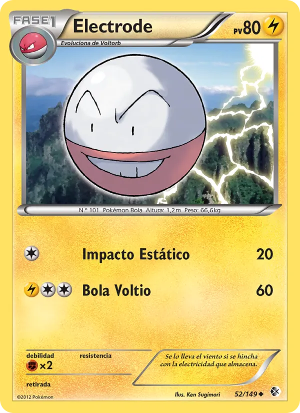 Electrode – Fronteras Cruzadas 52