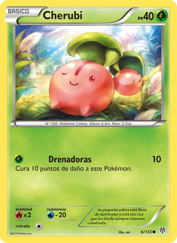Cherubi – Tormenta Plasma 6