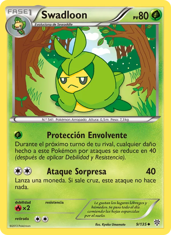 Swadloon – Tormenta Plasma 9