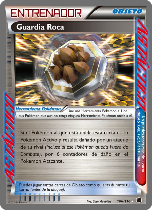 Guardia Roca – Glaciación Plasma 108