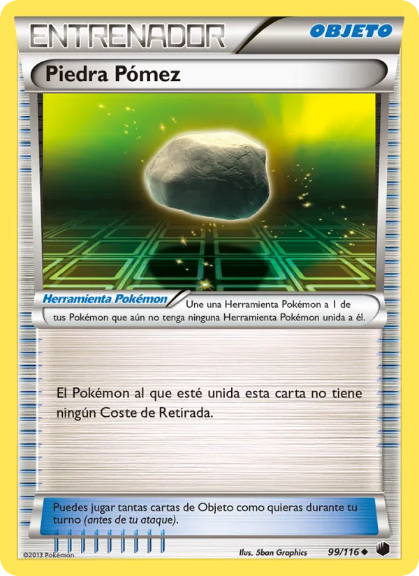 Piedra Pómez – Glaciación Plasma 99