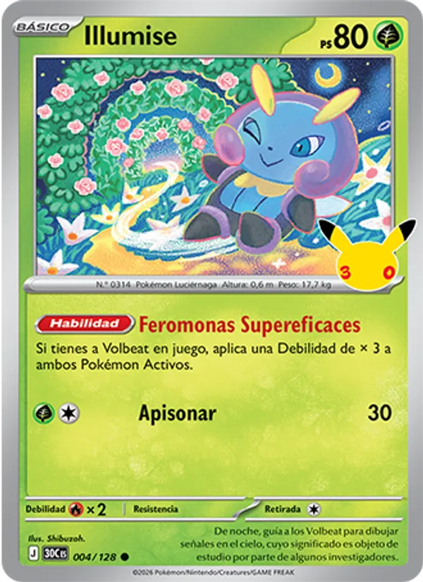 Illumise – Celebración 30.º Aniversario 4