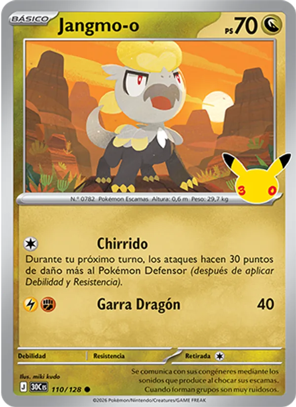 Jangmo-o – Celebración 30.º Aniversario 110