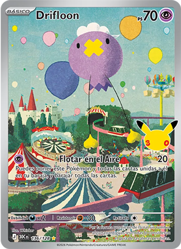 Drifloon – Celebración 30.º Aniversario 136