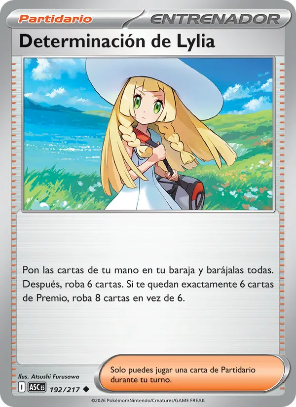 Determinación de Lylia – Héroes Ascendentes 192