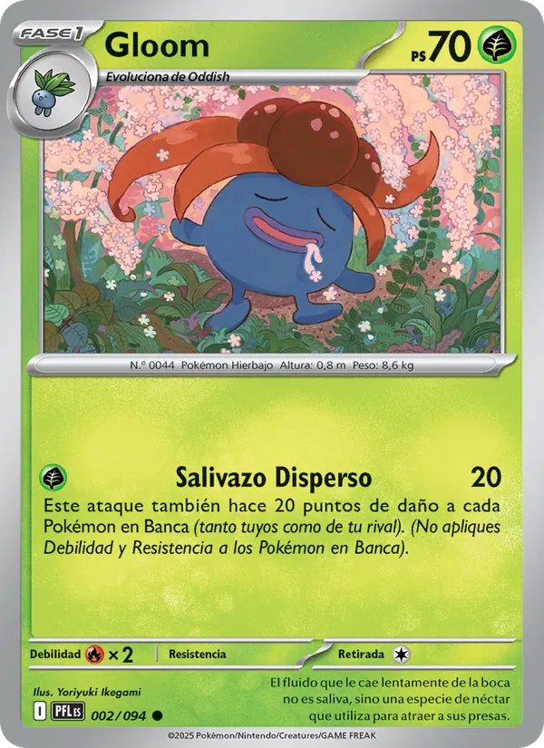 Gloom – Fuegos Fantasmales 2