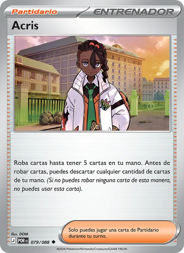 Acris – Equilibrio Perfecto 79