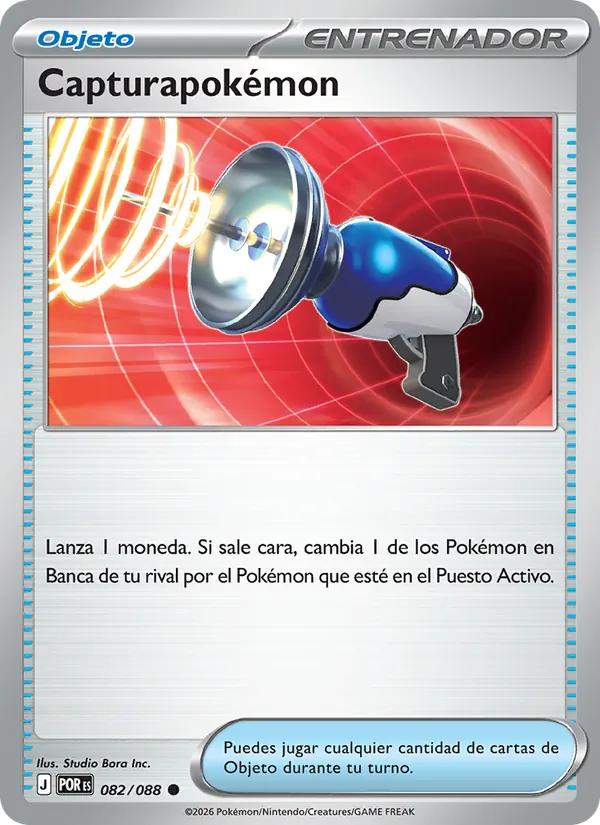 Capturapokémon – Equilibrio Perfecto 82