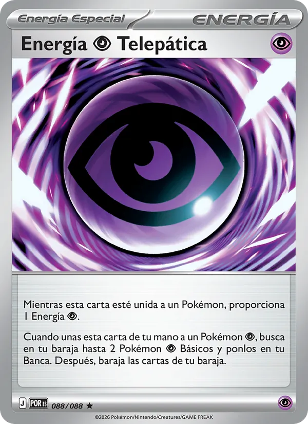 Energía Psychic Telepática – Equilibrio Perfecto 88