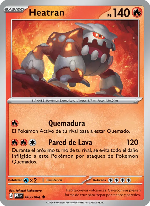 Heatran – Oscuridad Absoluta 7
