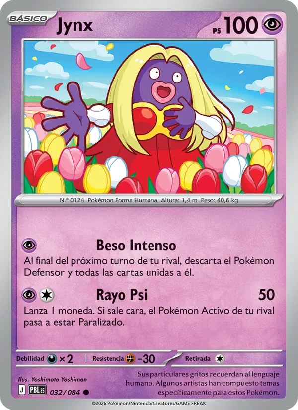 Jynx – Oscuridad Absoluta 32