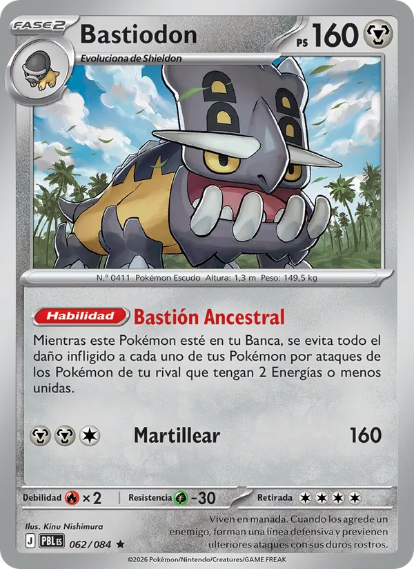 Bastiodon – Oscuridad Absoluta 62