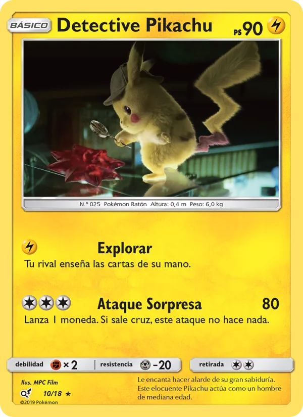 Detective Pikachu – Detective Pikachu 10
