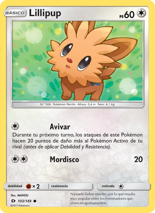 Lillipup – Sol y Luna 103