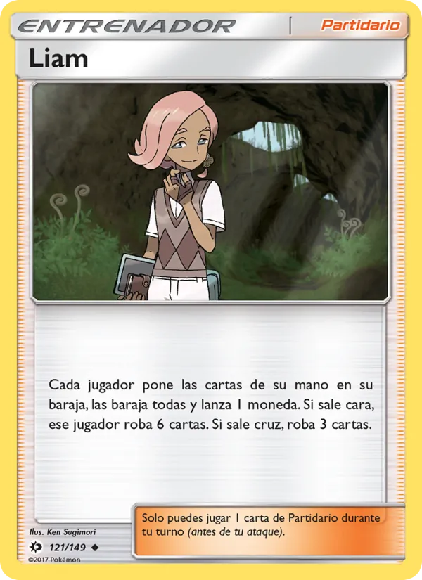 Liam – Sol y Luna 121