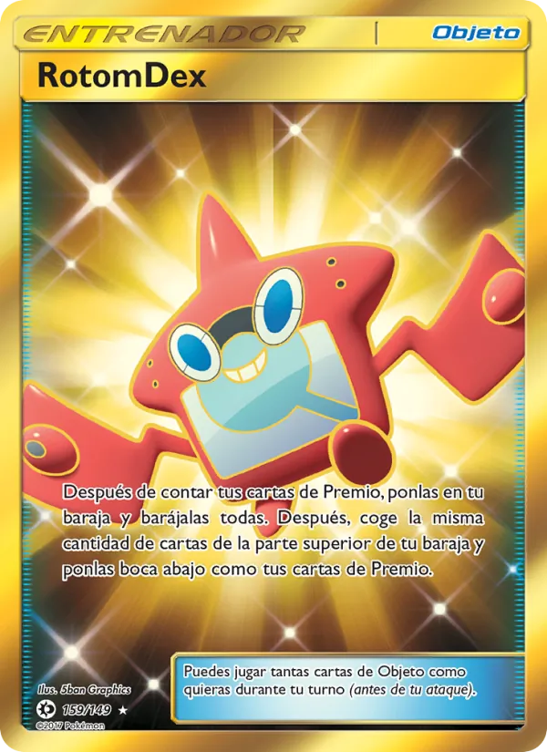RotomDex – Sol y Luna 159
