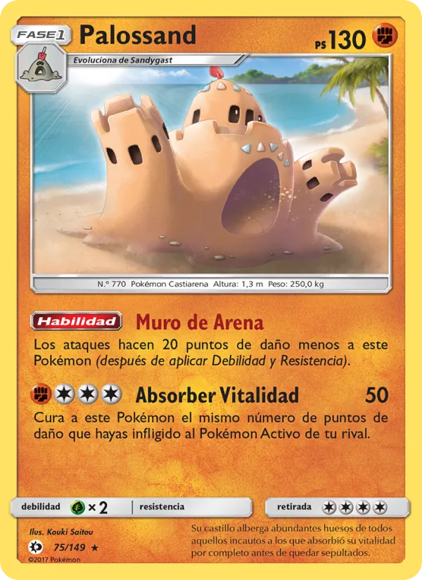 Palossand – Sol y Luna 75