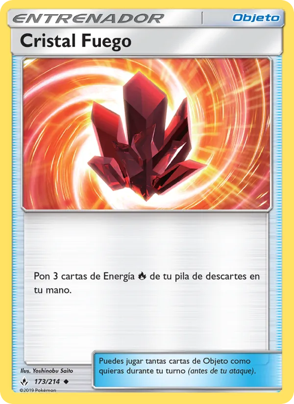 Cristal Fuego – Vínculos Indestructibles 173