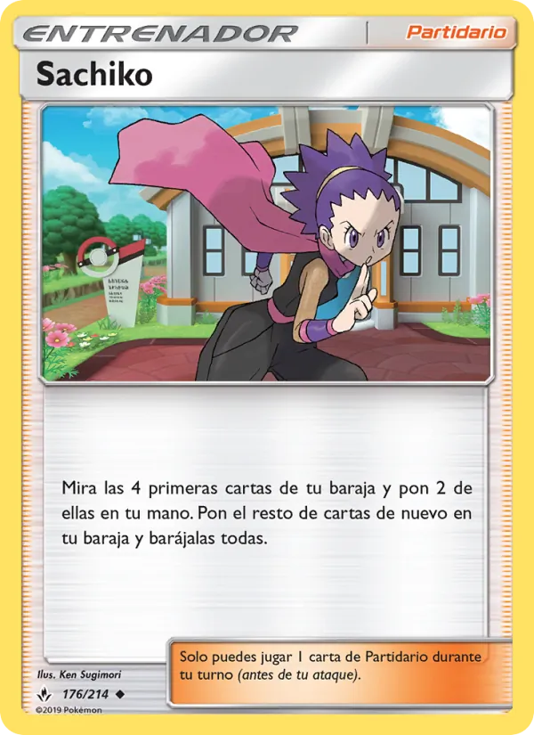 Sachiko – Vínculos Indestructibles 176