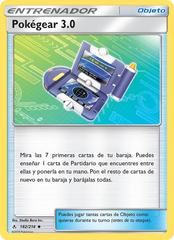 Pokégear 3.0 – Vínculos Indestructibles 182