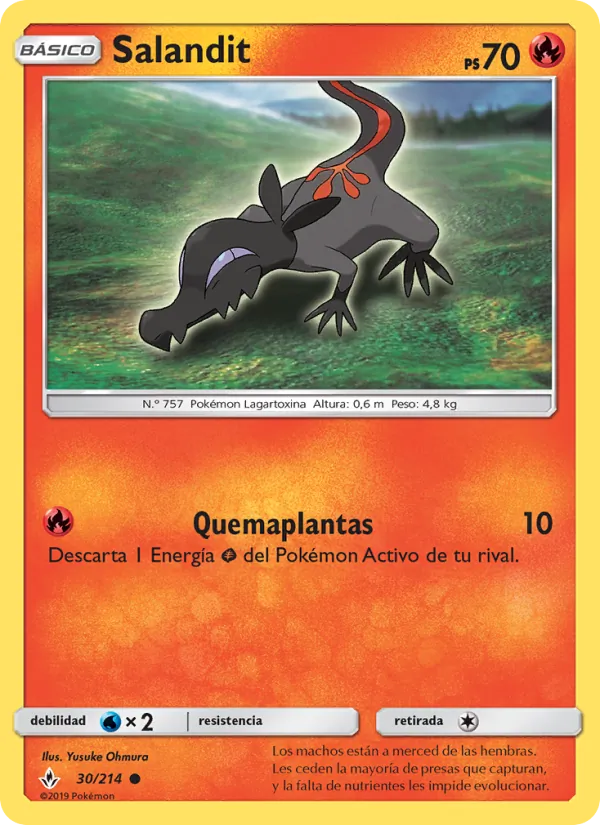 Salandit – Vínculos Indestructibles 30