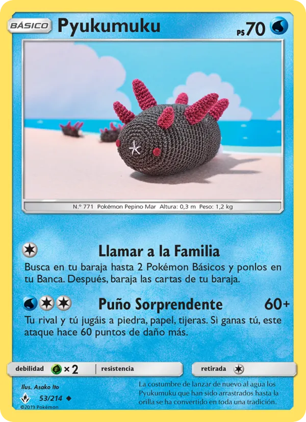 Pyukumuku – Vínculos Indestructibles 53