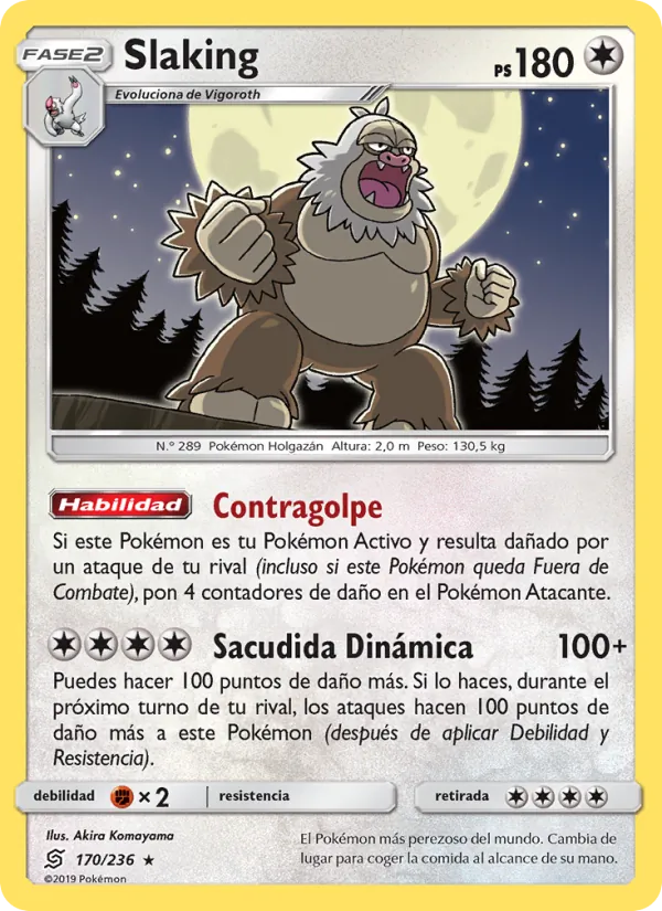 Slaking – Mentes Unidas 170