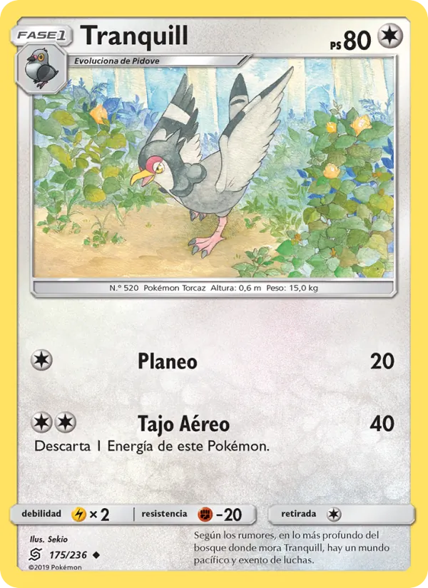 Tranquill – Mentes Unidas 175