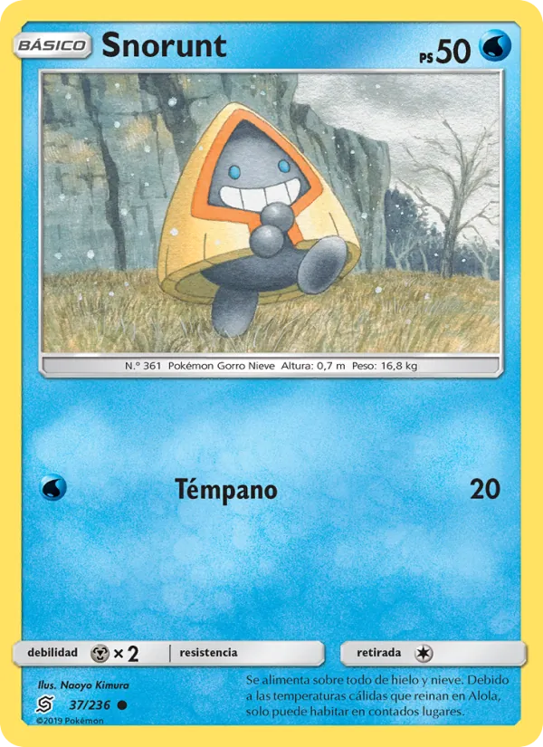 Snorunt – Mentes Unidas 37