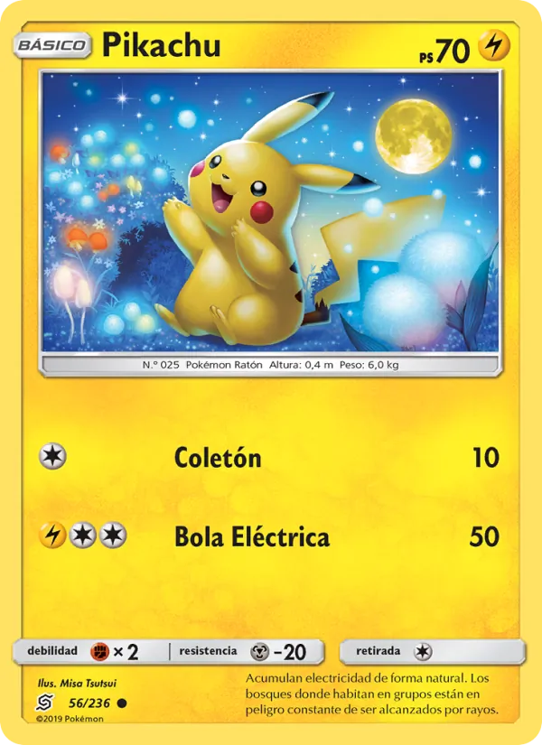 Pikachu – Mentes Unidas 56