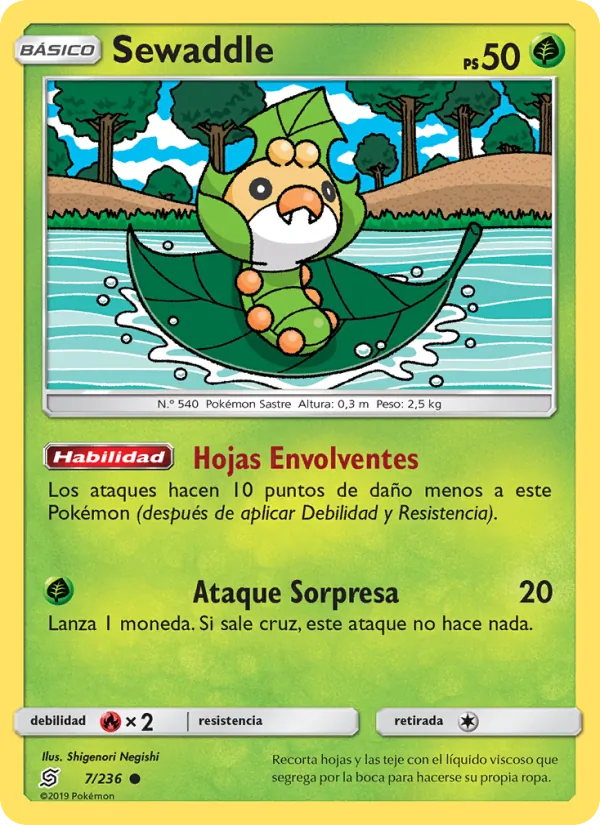 Sewaddle – Mentes Unidas 7
