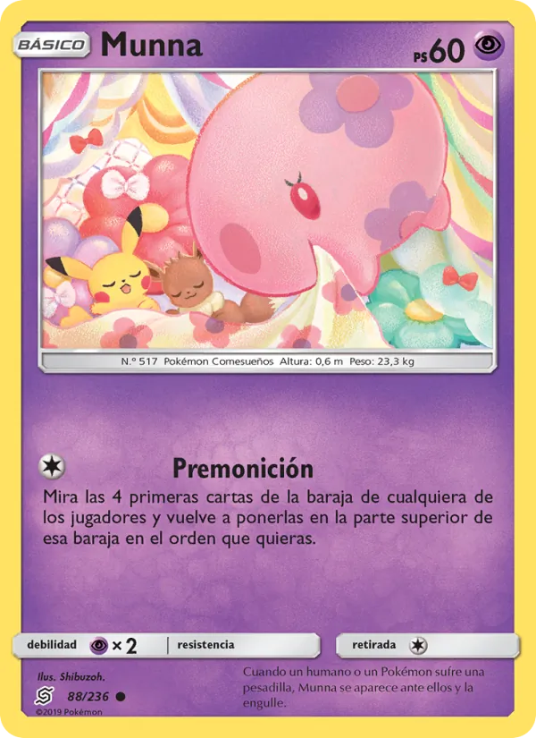 Munna – Mentes Unidas 88
