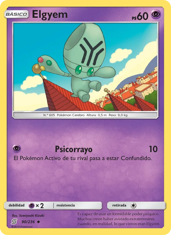 Elgyem – Mentes Unidas 90